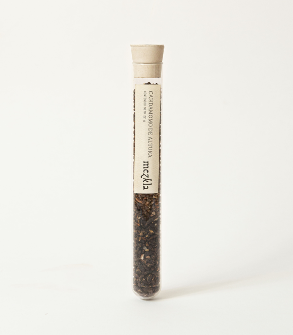 CARDAMOMO DE ALTURA - Imagen 7