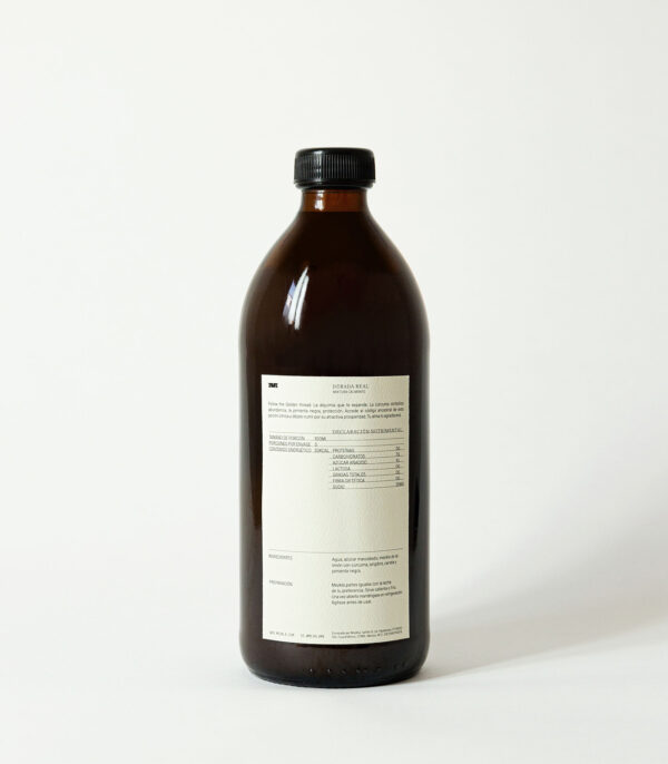 DORADA REAL (GOLDEN MILK) - Imagen 4